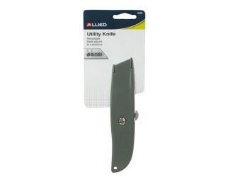Retractable 4-Position Utility Knife