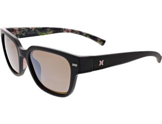 Polarized Coronado Sunglasses  Matte Black