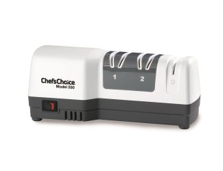 Chef's Choice - Hybrid Diamond Hone Knife Sharpener, Model 250