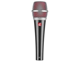 V7 Supercardioid Dynamic Handheld Vocal Microphone