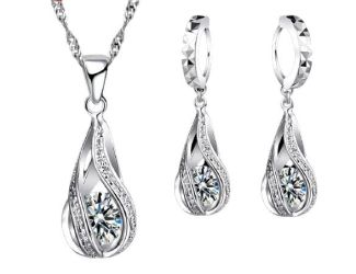 Latonia Cabella created Silver Jewelry Set