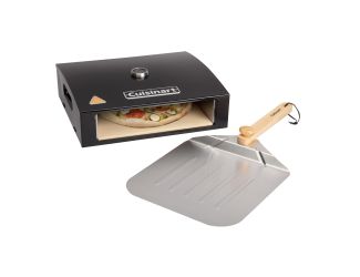 Grill Top Pizza Oven Kit