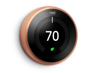 Nest 3rd Gen-Pro Thermostat - Copper