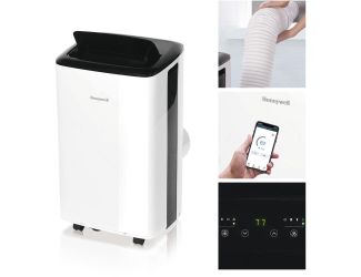 Smart WiFi Portable Air Conditioner and Dehumidifier with Alexa Voice Control