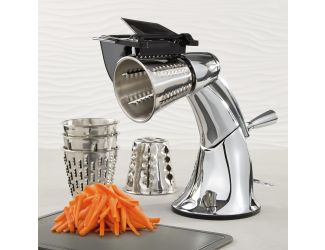 Rotary Tabletop Vegetable Cutter