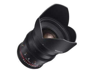 24mm T1.5 Cine DS Wide Angle Lens-Canon
