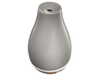 Blossom Ultrasonic Aroma Diffuser Gray