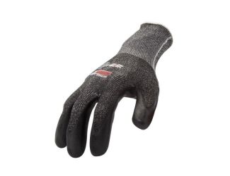 AX360 Cut 5 Nitrile-Dipped Work Gloves, SM (12 pairs included)
