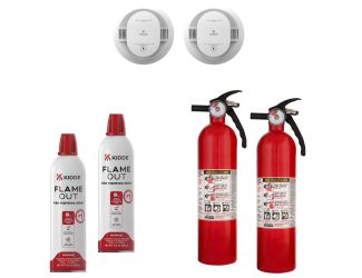 Detect and Extinguish Package