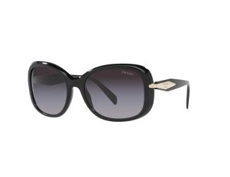 PR 04ZS Sunglasses - Black