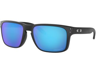 Holbrook Sunglasses - Matte Black/Prizm Sapphire Polarized