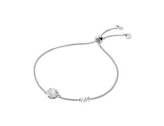 Halo Slider Bracelet - (Sterling Silver)