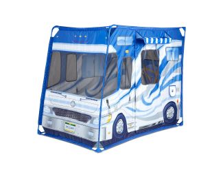 Let's Explore Camper Tent Playset Ages 3+ Years