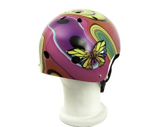 Butterfly Jive Skateboard Helmet