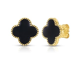 Black Clover Earrings