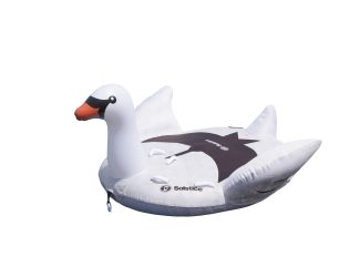 2 Person Towable Swan Tube