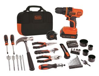 20V MAX Lithium Drill/Driver Project Kit