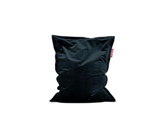 Original Slim Velvet  Bean Bag- Night (Recycled Velvet)