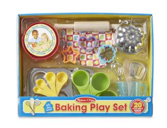 Lets Play House! Baking Play Set Ages 3+ Years