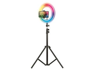 SLIDE Professional Studio With 10" LED Ring Light