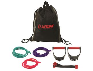 Lifeline - Variable Resistance Cable Kit - 60lbs