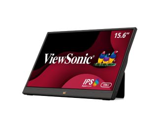 15.6" Portable 1080p IPS Monitor with USB C and mini-HDMI (Viewsonic)