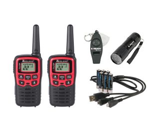 E+Ready X-Talker 26 Mile Two-Way Radios