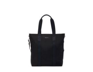 Alpha Bravo Essential North/South Tote- Black