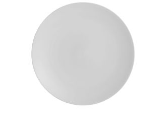 Pop Round Platter 13" Chalk