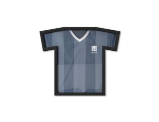 T-Frame t-shirt Wall Display Medium  Black