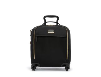 Voyageur Leger Compact Carry-On - Black/Gold