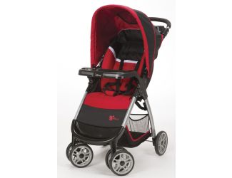 Amble Travel System Mickey Silhouette