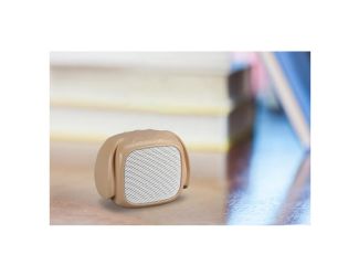 Wild Tailz Bluetooth Portable Speaker Dog - (Tan)