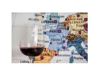 Wine Galaxy Great Grapes of Europe - 4 bottles, All White