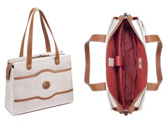 Chatalet Air 2.0 Softside Shoulder Bag - Angora