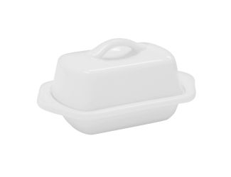 Chantal Mini Butter Dish True Red