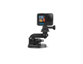 GoPro Suction Cup Mount ( HERO 13, HERO 12, HERO 11, HERO 11 Mini, HERO 10, HERO 9, and MAX)