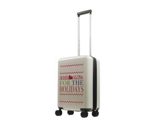 Home Alone Carry-On Luggage Size 22.5"