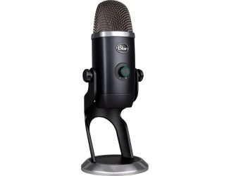 Blue Yeti X Professional Condenser USB Microphone
