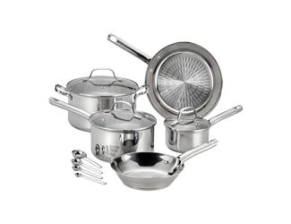 Performa Stainless Steel 12-Piece Cookware Set