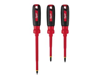3pc Insulated Screwdriver Set