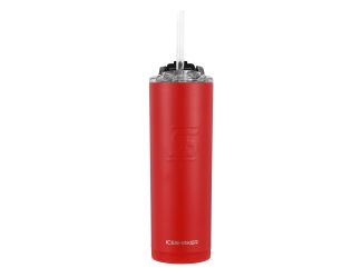 IceShaker 20oz Insulated Stainless Steel Skinny - Tumbler w/Straw & Lid