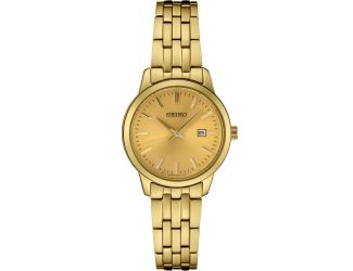 Ladies Essential Champagne Dial