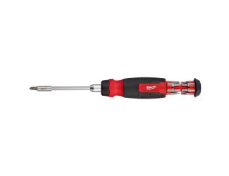 14-in-1 Ratcheting Multi-Bit Screwdriver