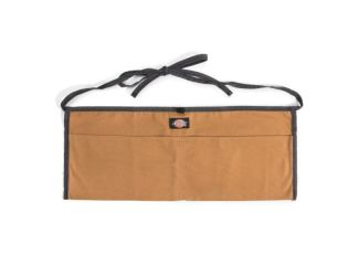 2 Pocket Canvas Apron - Tan