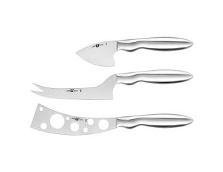 Zwilling 3-Piece Cheese Knife Set