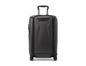 Tumi Mclaren Aero Intl Exp 4 Whl C/O - Carbon