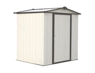 EZEE Shed  Steel Storage Shed Size 6x5
