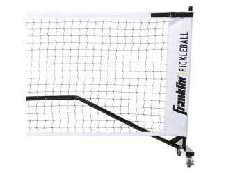 Franklin Portable Pickleball Net System with Wheels