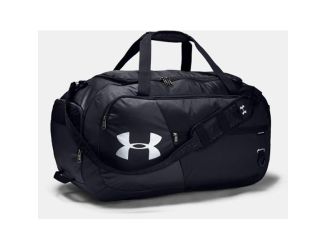 Undeniable 5.0 Large Duffle-Black